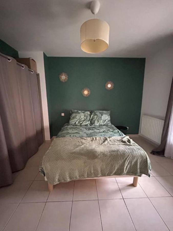 Charmant Appartement 2 Ch Nyons-Centre Ville Экстерьер фото